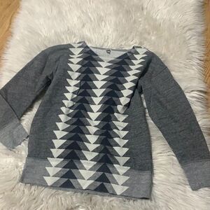 J.CREW GRAY SWEATSHIRT SIZE S‎